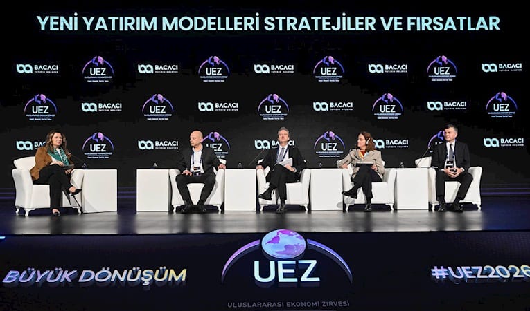 UEZ’de yeni yatırım modelleri, stratejiler ve fırsatlar masaya yatırıldı