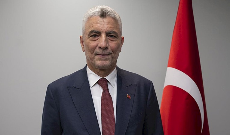 Ticaret Bakanı Ömer Bolat dış ticaret verilerini değerlendirdi