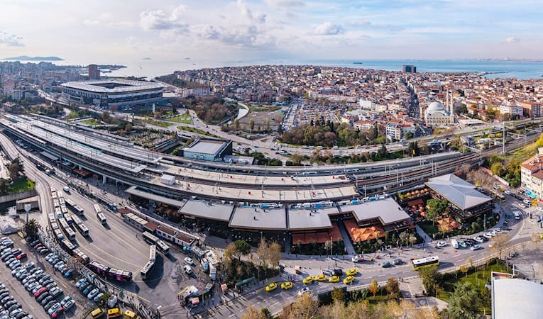 Akfen GYO 2026’nın ilk yarısında güçlü performansını sürdürdü