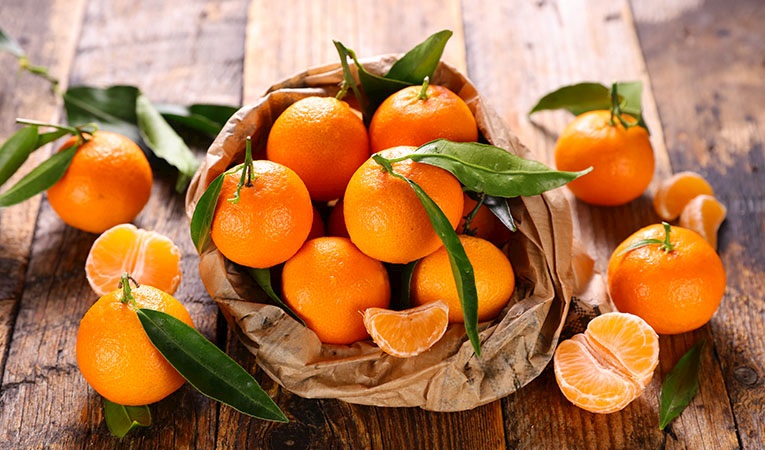 Türkiye'nin 10 aylık mandalina ihracatı 375 milyon dolara yükseldi