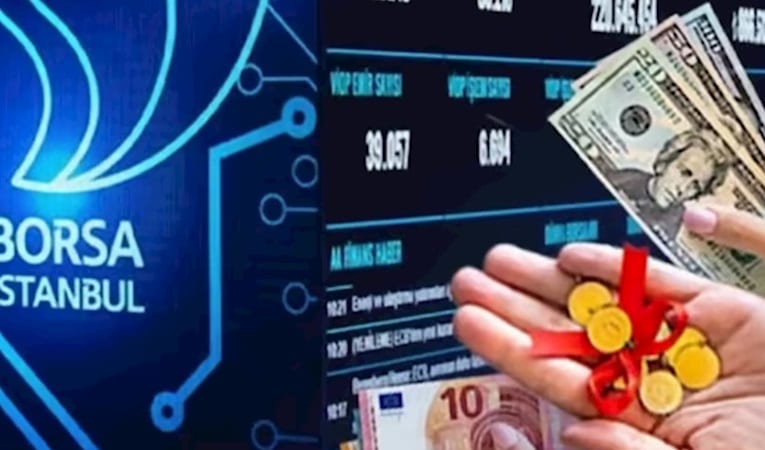 Piyasalarda gün ortası... Borsa, döviz ve altında son durum ne? (14 Nisan 2026)