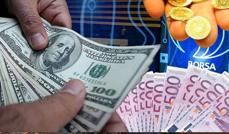 Piyasalarda gün ortası... Borsa, döviz ve altında son durum ne?