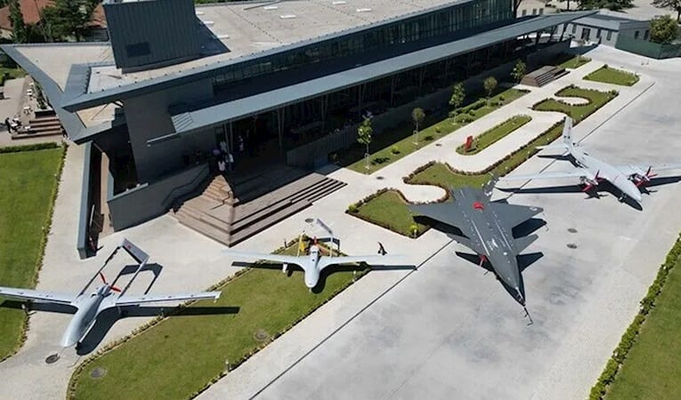 Baykar'ın küresel ihracat başarısı, 5. yılda da gelir vergisinde zirveyi getirdi