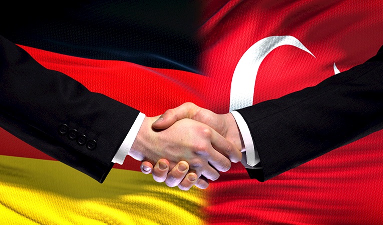 Türkiye, Almanya'ya ihracatta tarih yazdı: 13,1 milyar dolarlık rekor