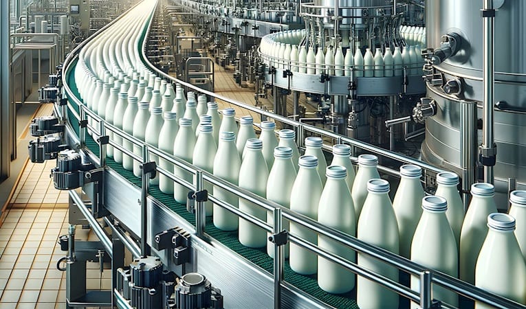 10 Soruda Süt Sektörü