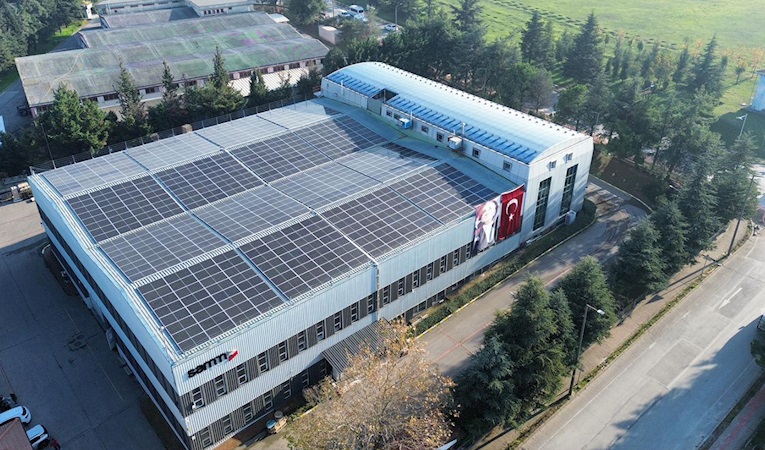 SAMM Teknoloji Alman abatec’in %80’ini devraldı