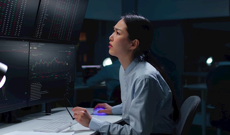 Asya borsaları karışık seyrediyor