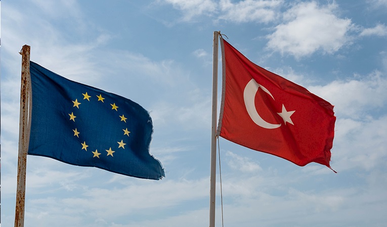 Türkiye'nin AB ülkelerine ihracatı ilk 6 ay arttı