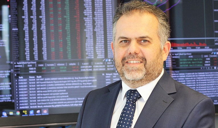 "Veri ve insanın uyumlu çalıştığı bir sistem yaratacağız"