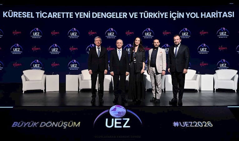 Türkiye özellikle pandemiden sonra çözüm ülkesi oldu