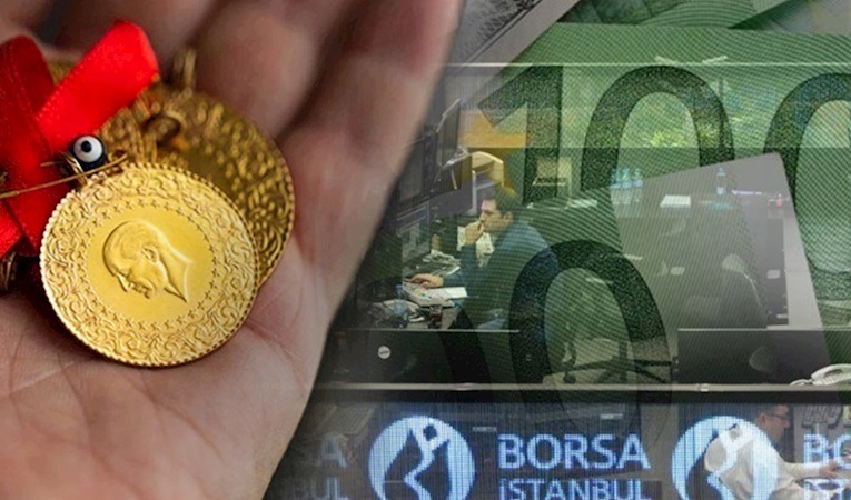 Piyasalarda gün ortası... Borsa, döviz ve altında son durum ne? (7 Ocak 2026)