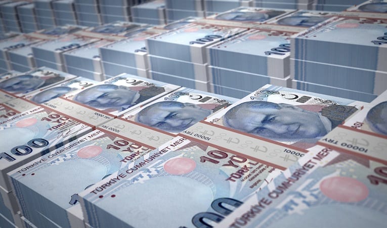 Katılım finansın pazar payı yüzde 17,2’ye yükseldi