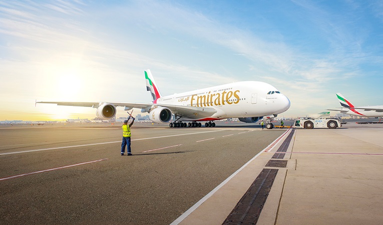 Emirates'ten bilanço değerlendirmesi