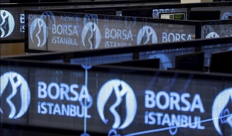 Borsa güne düşüşle başladı