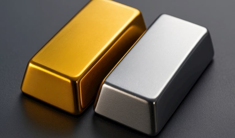 Altın kayıplarını telafi ediyor, gümüş yeniden yükselişte