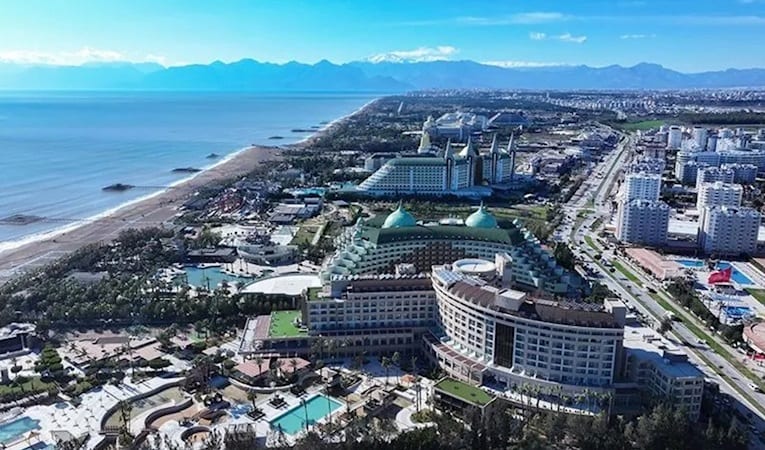 Türkiye'nin 9 aylık turizm geliri 51 milyar 278 milyon dolara ulaştı