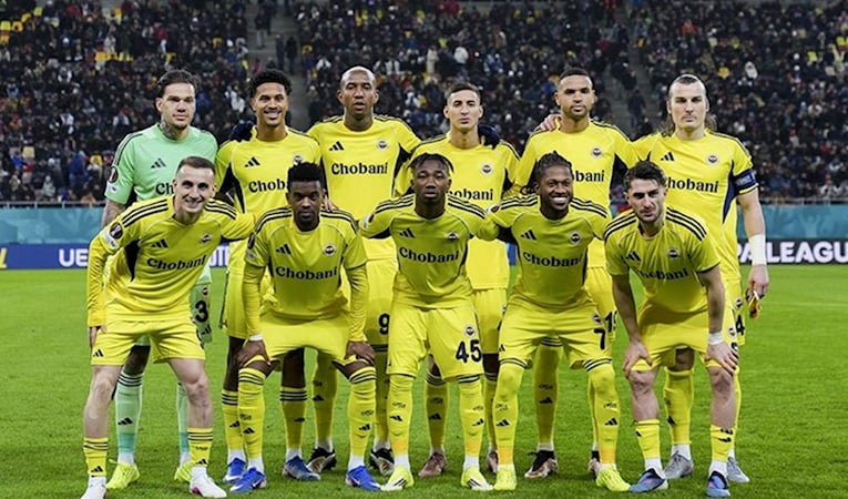 Fenerbahçe'nin UEFA geliri yaklaşık 19,5 milyon Euro