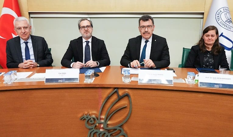 IC Nükleer ve Endüstri iş birliğiyle yerli reaktör geliştirme süreci başlıyor