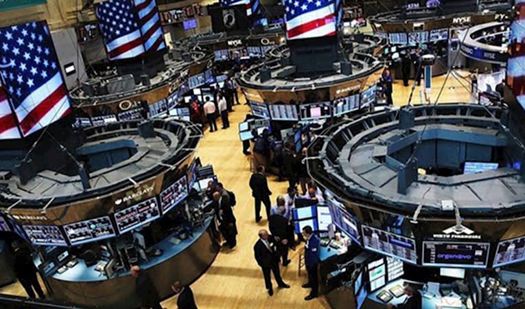 New York borsası yükselişle açıldı