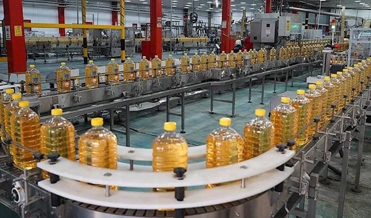 Türkiye'nin ayçiçeği yağı ihracatı 9 ayda 932 milyon dolara yaklaştı