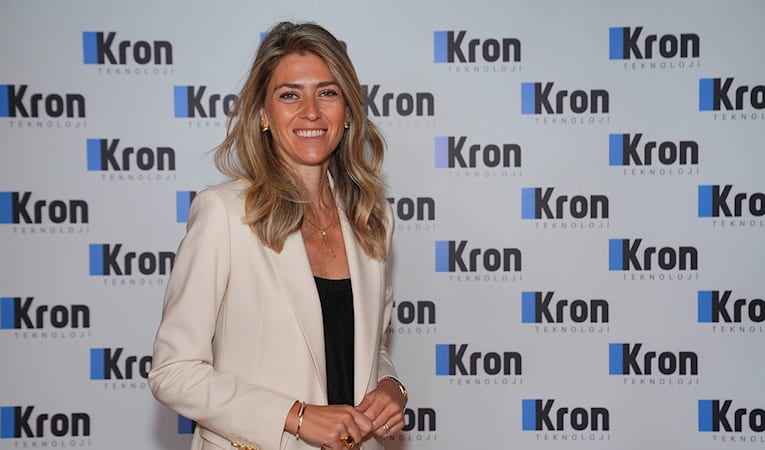 Kron Teknoloji'nin uluslararası gelirleri ilk yarıda yüzde 65 arttı