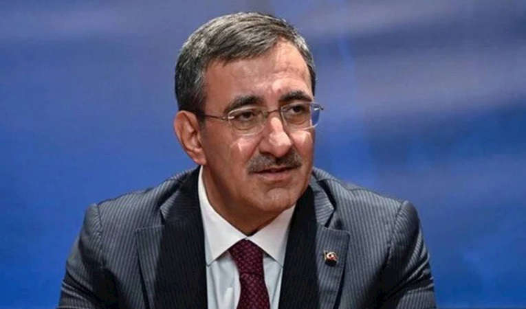 Cevdet Yılmaz: "Yıllıklandırılmış doğrudan yatırımlar 13 milyar doları aştı"