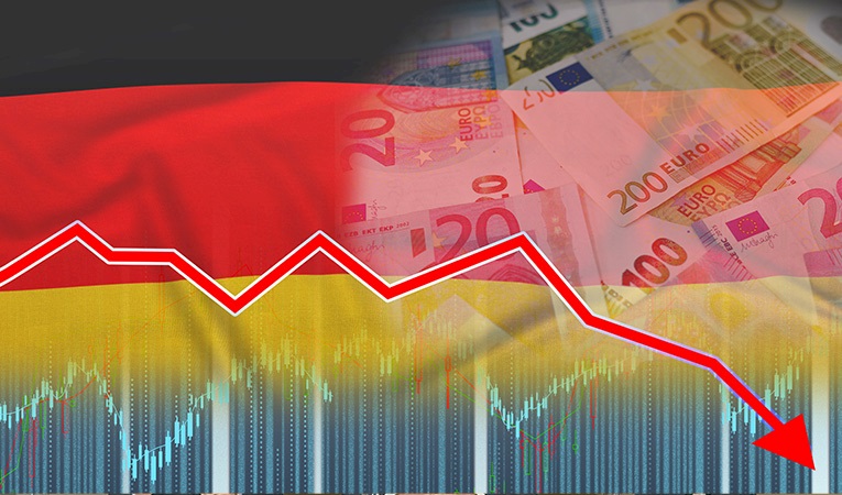 Almanya'da şirket iflas başvuruları yükseldi