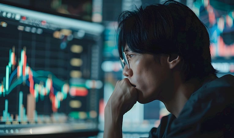 Asya borsaları Çin hariç negatif seyrediyor