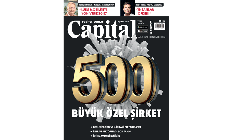 Capital 2025 Ağustos başlıkları