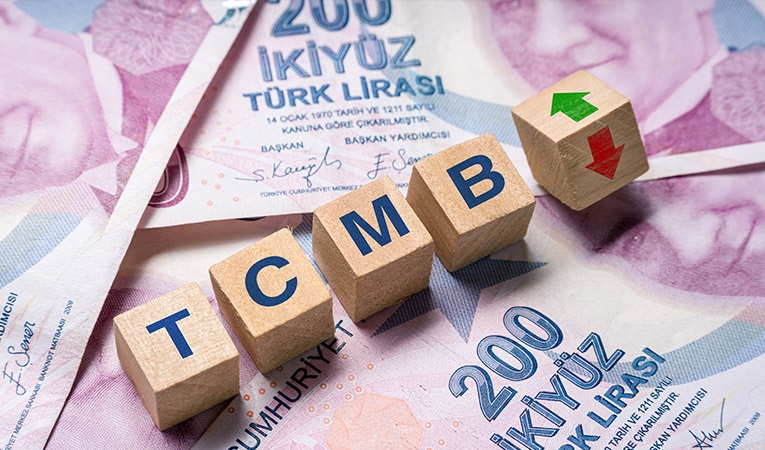 TCMB rezervlerinde kademeli artış sürüyor