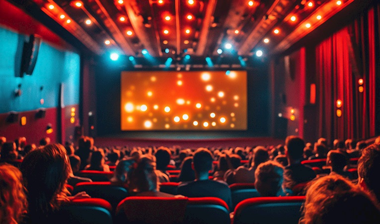 Çin'de 2025 yılı sinema gişe hasılatı, geçen yılın toplamını aştı