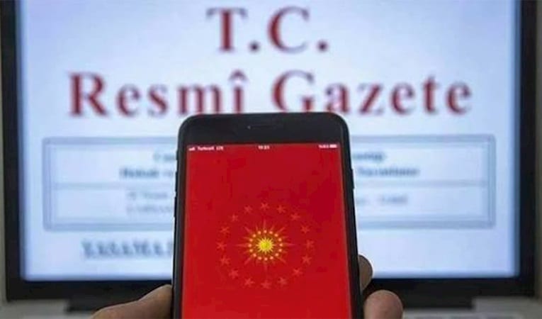 Hazine ve Maliye Bakan Yardımcılığına Kutluhan Taşkın atandı