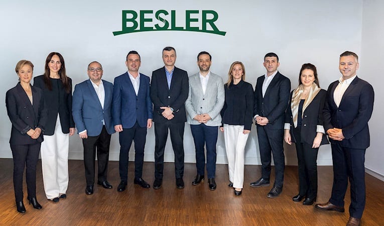 Besler’de üst düzey atamalar gerçekleşti