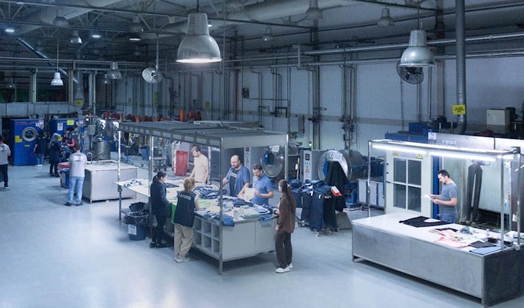 Taypa Tekstil tasarım ve Ar-Ge belgelerini aynı çatı altında topladı