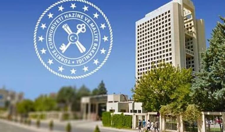 Hazine bugün düzenlediği iki ihaleyle 117,9 milyar lira borçlandı