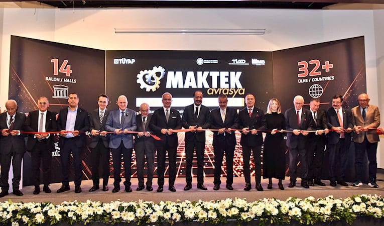 İSO Başkan adayları MAKTEK’te buluştu