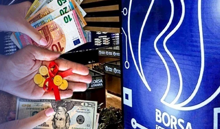 Piyasalarda gün ortası... Borsa, döviz ve altında son durum ne? (16 Aralık 2025)