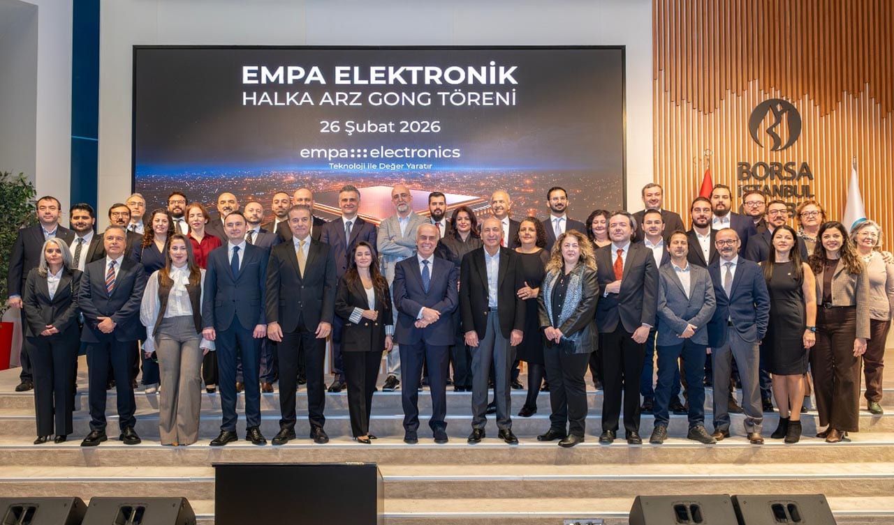 Empa Elektronik halka arzdan elde edeceği geliri nasıl kullanacak?