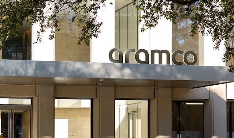Aramco'nun net karı yılın ilk çeyreğinde yüzde 25 yükseldi