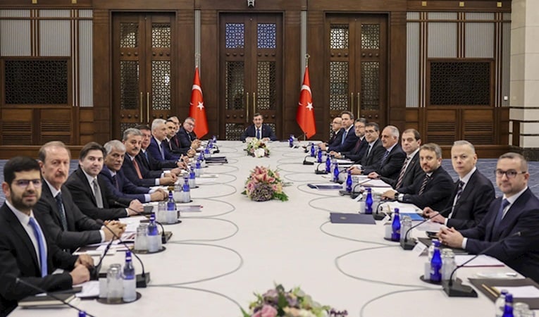 EKK: "Enflasyonla mücadele çok boyutlu politikalarla sürecek"