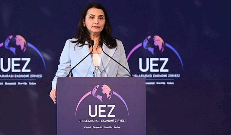 “UEZ 2026’da konuşacaklarımız sadece bugünü değil, önümüzdeki on yılın ekonomik mimarisini şekillendirecek”
