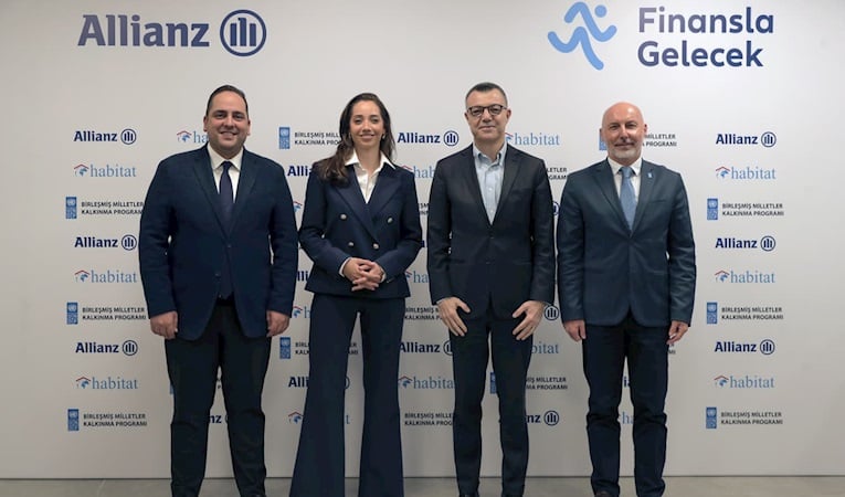 Finansla Gelecek’te hedef 10 bin genç