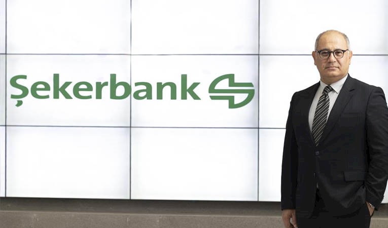 Şekerbank'ta üst düzey atama