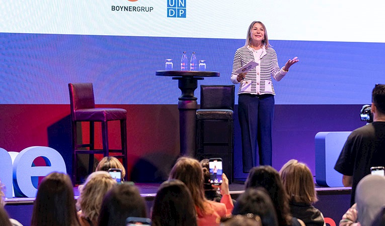 Boyner Grup ve UNDP, geleceğe yön vermek için buluştu