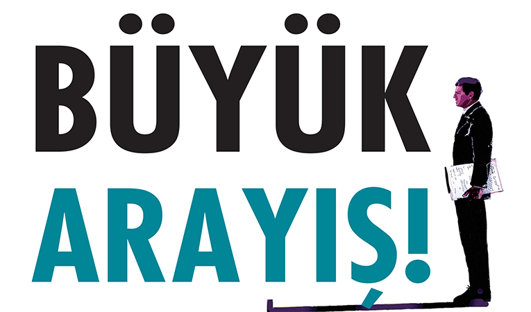 Büyük arayış