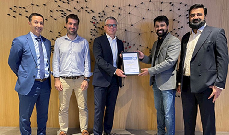 Enova'ya “Top Brand PV Seal” Ödülü