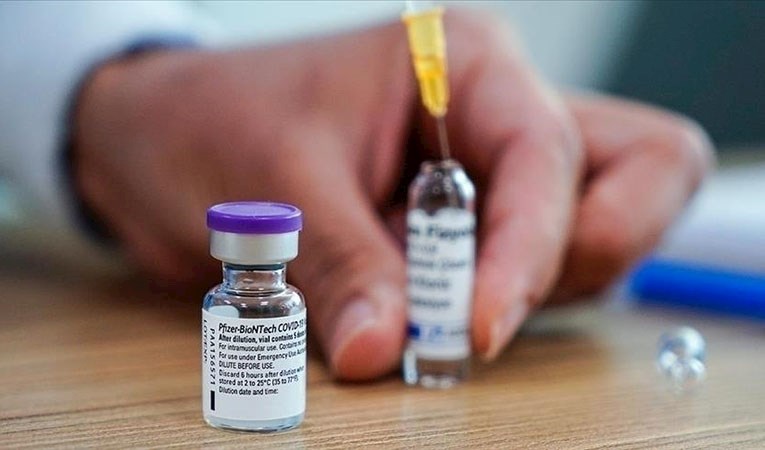 Koronavirüse karşı 3.dozda en iyi korumayı sağlayan 2 aşı