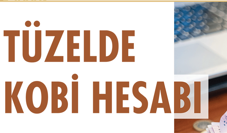 Tüzelde kobi hesabı