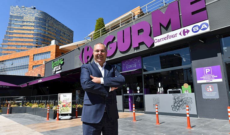 Carrefoursa'da hedef 1000 bayi... Promosyonlu satış oranı yüzde 50'ye geldi