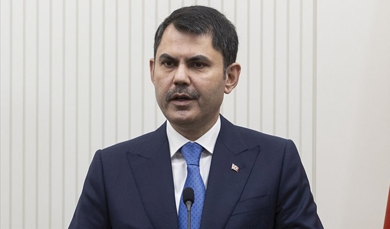 Bakan Kurum'dan orta gelir grubuna yönelik konut kampanyası açıklaması